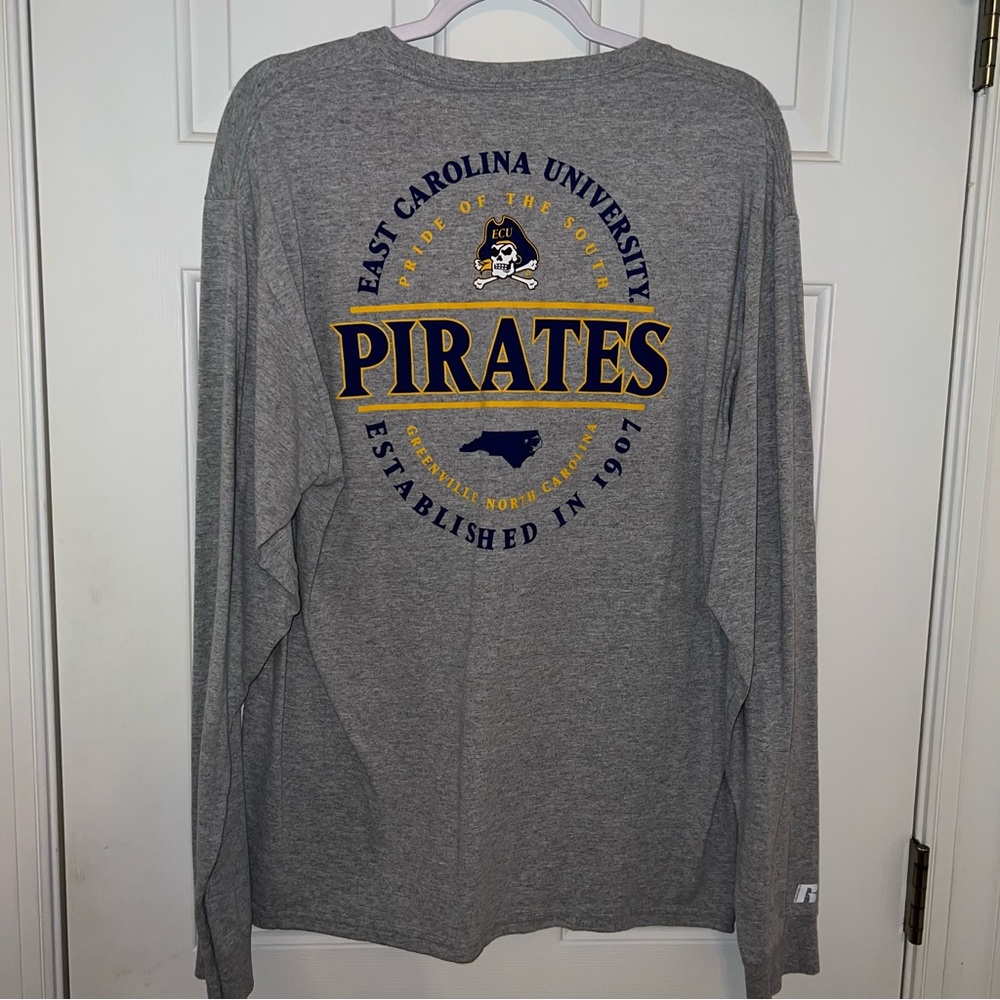 COPY - ECU pirates shirt